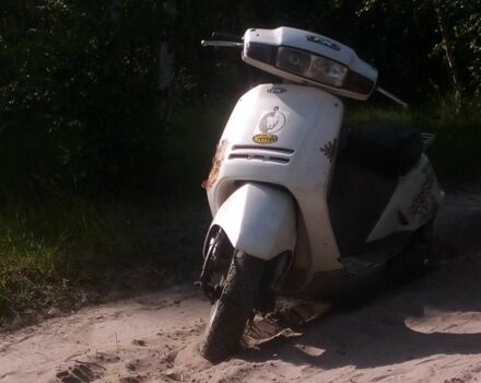 Хонда Другая, объемом двигателя 49 л и пробегом 0 тыс. км за 119 $, фото 1 на Automoto.ua