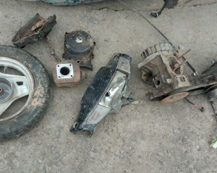 Хонда Другая, объемом двигателя 0 л и пробегом 0 тыс. км за 48 $, фото 1 на Automoto.ua