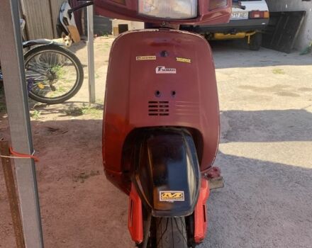 Хонда Другая, объемом двигателя 80 л и пробегом 0 тыс. км за 229 $, фото 5 на Automoto.ua
