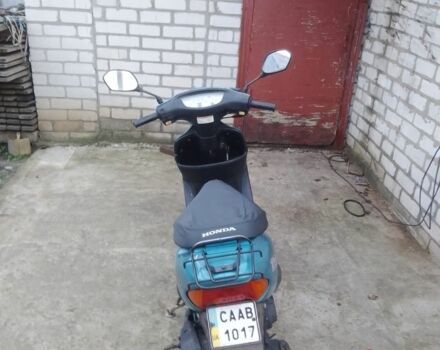 Хонда Інша, об'ємом двигуна 60 л та пробігом 0 тис. км за 357 $, фото 2 на Automoto.ua