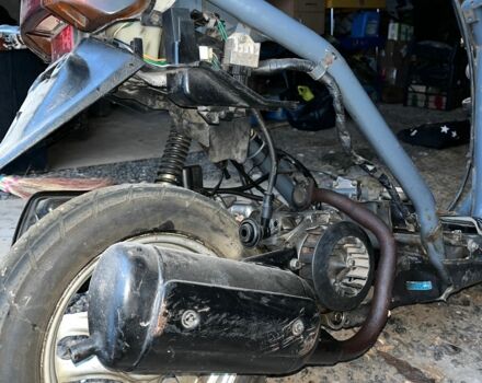 Хонда Інша, об'ємом двигуна 49 л та пробігом 0 тис. км за 107 $, фото 2 на Automoto.ua