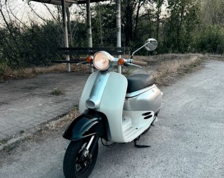 Хонда Інша, об'ємом двигуна 49 л та пробігом 0 тис. км за 332 $, фото 10 на Automoto.ua