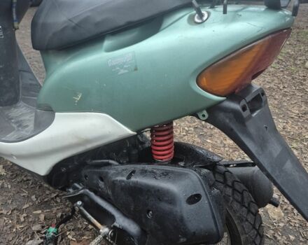 Хонда Інша, об'ємом двигуна 49 л та пробігом 0 тис. км за 332 $, фото 3 на Automoto.ua