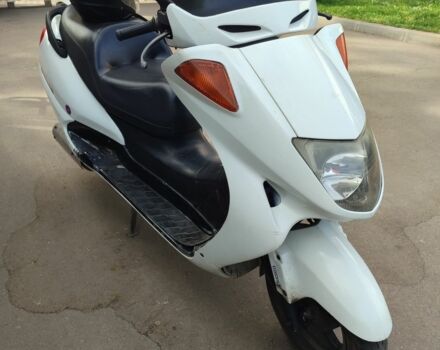Хонда Інша, об'ємом двигуна 0.25 л та пробігом 0 тис. км за 1100 $, фото 1 на Automoto.ua