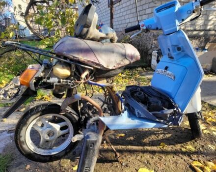 Хонда Другая, объемом двигателя 49 л и пробегом 0 тыс. км за 22 $, фото 15 на Automoto.ua