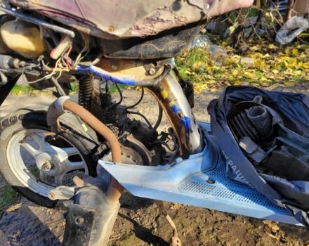 Хонда Другая, объемом двигателя 49 л и пробегом 0 тыс. км за 22 $, фото 11 на Automoto.ua