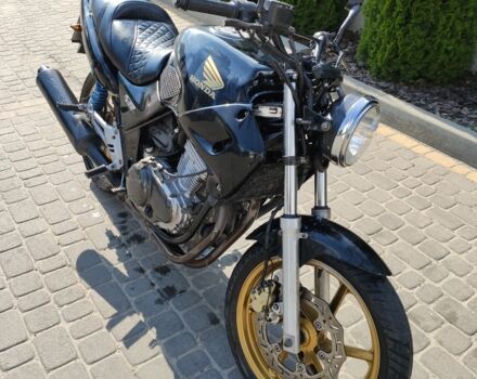 Хонда Інша, об'ємом двигуна 0.5 л та пробігом 0 тис. км за 2300 $, фото 5 на Automoto.ua