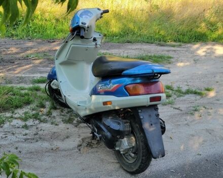 Хонда Другая, объемом двигателя 49 л и пробегом 0 тыс. км за 197 $, фото 2 на Automoto.ua