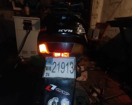 Хонда Інша, об'ємом двигуна 50 л та пробігом 0 тис. км за 284 $, фото 8 на Automoto.ua