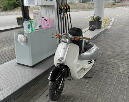 Хонда Інша, об'ємом двигуна 49 л та пробігом 0 тис. км за 332 $, фото 12 на Automoto.ua