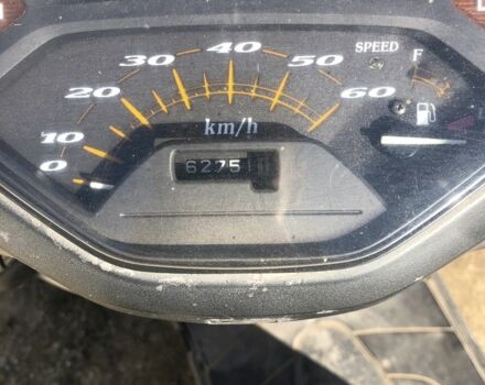 Хонда Інша, об'ємом двигуна 50 л та пробігом 0 тис. км за 190 $, фото 7 на Automoto.ua