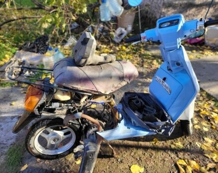 Хонда Другая, объемом двигателя 49 л и пробегом 0 тыс. км за 22 $, фото 7 на Automoto.ua