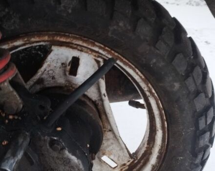 Хонда Другая, объемом двигателя 49 л и пробегом 0 тыс. км за 95 $, фото 6 на Automoto.ua