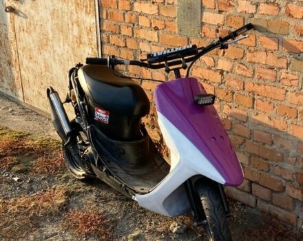 Хонда Другая, объемом двигателя 49 л и пробегом 0 тыс. км за 257 $, фото 1 на Automoto.ua