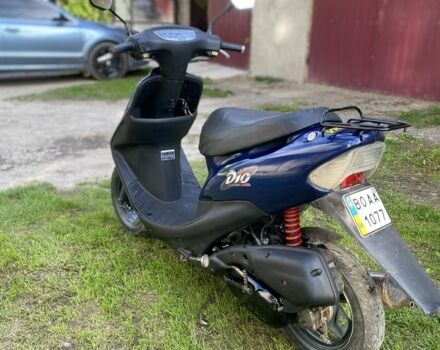 Хонда Інша, об'ємом двигуна 49 л та пробігом 0 тис. км за 338 $, фото 2 на Automoto.ua