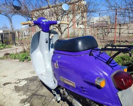 Хонда Другая, объемом двигателя 50 л и пробегом 0 тыс. км за 11000 $, фото 6 на Automoto.ua