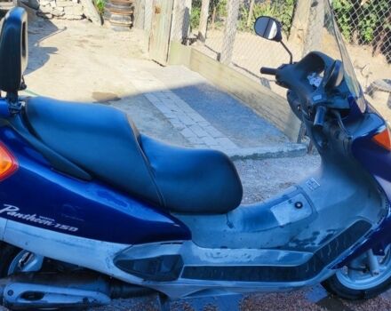Хонда Інша, об'ємом двигуна 0.15 л та пробігом 0 тис. км за 1000 $, фото 1 на Automoto.ua
