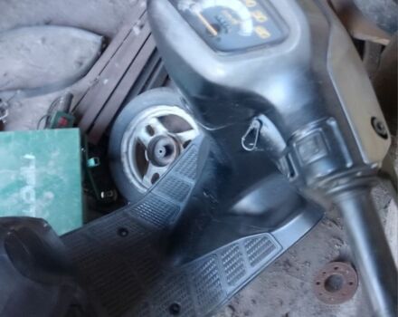 Хонда Інша, об'ємом двигуна 65 л та пробігом 0 тис. км за 107 $, фото 1 на Automoto.ua