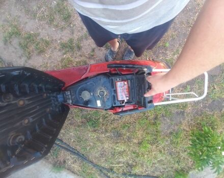 Хонда Другая, объемом двигателя 50 л и пробегом 0 тыс. км за 301 $, фото 5 на Automoto.ua