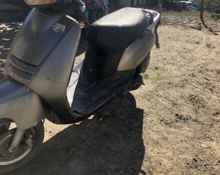 Хонда Інша, об'ємом двигуна 50 л та пробігом 0 тис. км за 190 $, фото 1 на Automoto.ua