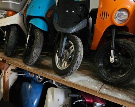 Хонда Другая, объемом двигателя 49 л и пробегом 0 тыс. км за 399 $, фото 1 на Automoto.ua