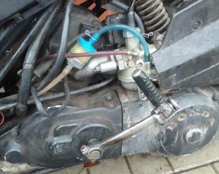 Хонда Другая, объемом двигателя 49 л и пробегом 0 тыс. км за 215 $, фото 2 на Automoto.ua