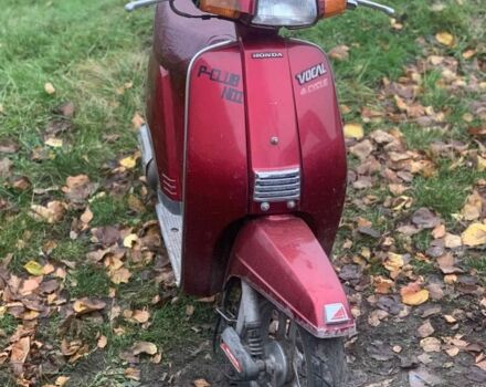 Хонда Другая, объемом двигателя 49 л и пробегом 0 тыс. км за 72 $, фото 3 на Automoto.ua