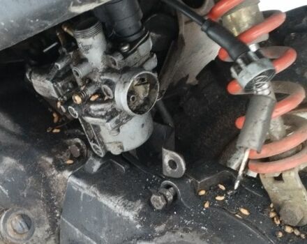 Хонда Другая, объемом двигателя 49 л и пробегом 0 тыс. км за 95 $, фото 9 на Automoto.ua