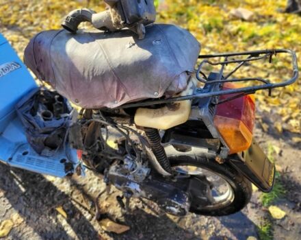 Хонда Другая, объемом двигателя 49 л и пробегом 0 тыс. км за 22 $, фото 13 на Automoto.ua