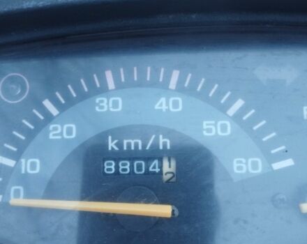 Хонда Інша, об'ємом двигуна 50 л та пробігом 0 тис. км за 284 $, фото 10 на Automoto.ua