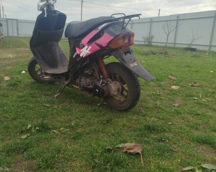 Хонда Інша, об'ємом двигуна 49 л та пробігом 0 тис. км за 119 $, фото 4 на Automoto.ua