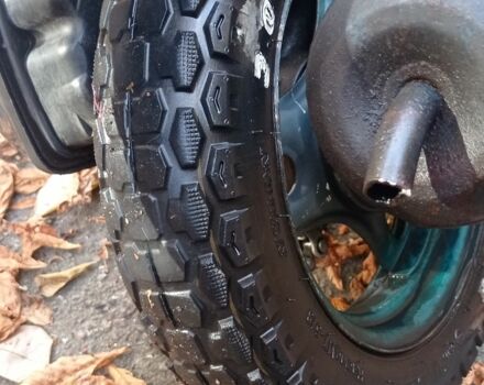 Хонда Інша, об'ємом двигуна 65 л та пробігом 0 тис. км за 400 $, фото 5 на Automoto.ua