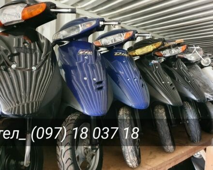 Хонда Другая, объемом двигателя 49 л и пробегом 0 тыс. км за 470 $, фото 14 на Automoto.ua