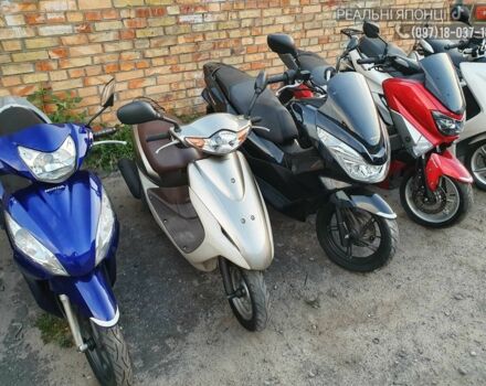 Хонда Інша, об'ємом двигуна 49 л та пробігом 0 тис. км за 344 $, фото 10 на Automoto.ua