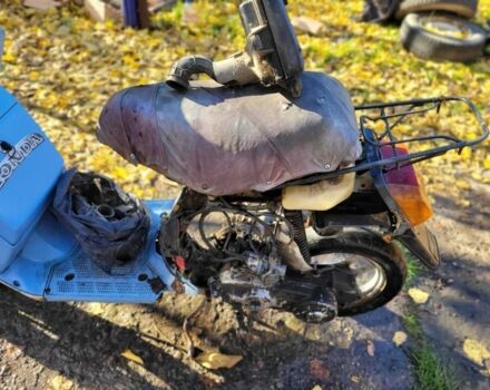 Хонда Другая, объемом двигателя 49 л и пробегом 0 тыс. км за 22 $, фото 22 на Automoto.ua