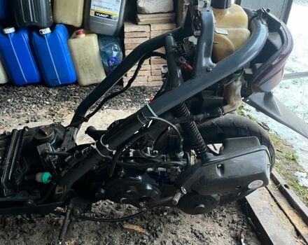 Хонда Інша, об'ємом двигуна 49 л та пробігом 0 тис. км за 107 $, фото 1 на Automoto.ua