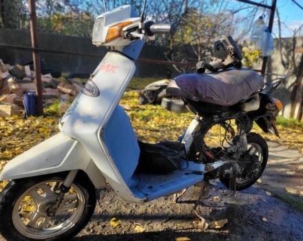 Хонда Другая, объемом двигателя 49 л и пробегом 0 тыс. км за 22 $, фото 5 на Automoto.ua