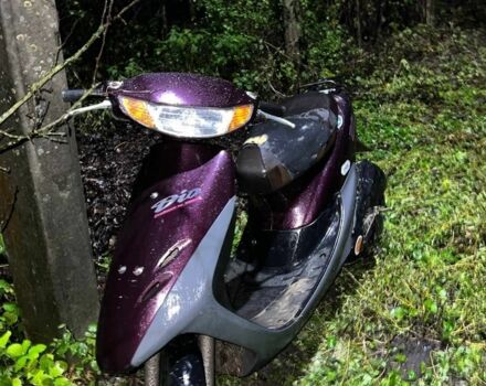 Хонда Другая, объемом двигателя 49 л и пробегом 0 тыс. км за 428 $, фото 1 на Automoto.ua