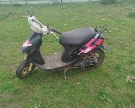 Хонда Інша, об'ємом двигуна 49 л та пробігом 0 тис. км за 119 $, фото 3 на Automoto.ua