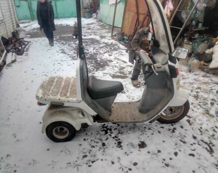 Хонда Інша, об'ємом двигуна 49 л та пробігом 0 тис. км за 969 $, фото 2 на Automoto.ua