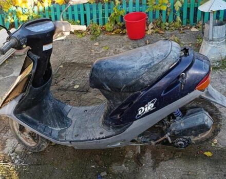 Хонда Другая, объемом двигателя 50 л и пробегом 0 тыс. км за 238 $, фото 1 на Automoto.ua