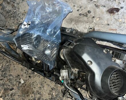 Хонда Інша, об'ємом двигуна 49 л та пробігом 0 тис. км за 107 $, фото 12 на Automoto.ua