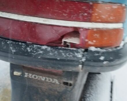 Хонда Другая, объемом двигателя 49 л и пробегом 0 тыс. км за 95 $, фото 10 на Automoto.ua