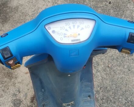 Хонда Інша, об'ємом двигуна 49 л та пробігом 0 тис. км за 137 $, фото 3 на Automoto.ua