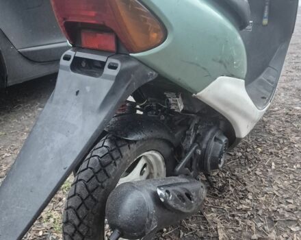 Хонда Інша, об'ємом двигуна 49 л та пробігом 0 тис. км за 332 $, фото 2 на Automoto.ua