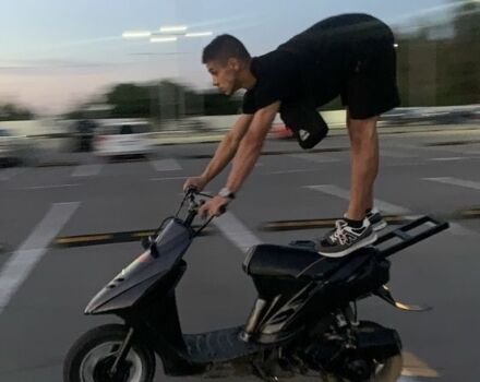 Хонда Інша, об'ємом двигуна 0 л та пробігом 0 тис. км за 249 $, фото 1 на Automoto.ua