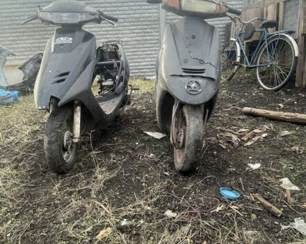 Хонда Другая, объемом двигателя 50 л и пробегом 0 тыс. км за 98 $, фото 1 на Automoto.ua