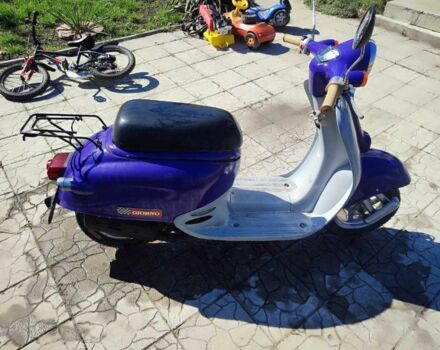 Хонда Другая, объемом двигателя 50 л и пробегом 0 тыс. км за 11000 $, фото 7 на Automoto.ua