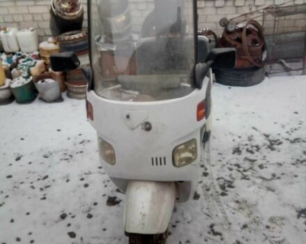 Хонда Інша, об'ємом двигуна 49 л та пробігом 0 тис. км за 969 $, фото 1 на Automoto.ua