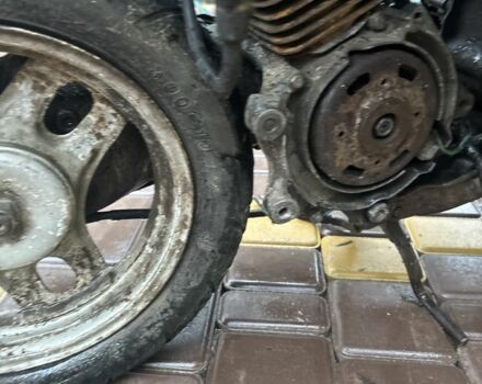 Хонда Інша, об'ємом двигуна 49 л та пробігом 0 тис. км за 114 $, фото 6 на Automoto.ua